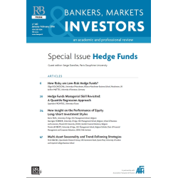 Bankers, Markets & Investors n° 140 – Janvier-Février 2016
