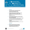 Bankers, Markets & Investors n° 104 – Janvier-Février 2010