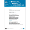 Bankers, Markets & Investors n° 107 – Juillet-Aout 2010