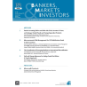 Bankers, Markets & Investors n° 110 – Janvier-Février 2011