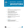 Bankers, Markets & Investors n° 123 – Mars-Avril 2013