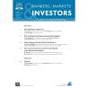 Bankers, Markets & Investors n° 125 – Juillet-Aout 2013