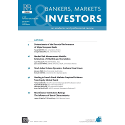 Bankers, Markets & Investors n° 127 – Novembre-Décembre 2013