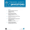 Bankers, Markets & Investors n° 127 – Novembre-Décembre 2013