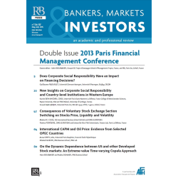 Bankers, Markets & Investors n° 136-137 – Mai-Juin-Juillet-Aout 2015