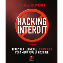 Hacking interdit - 7e édition