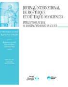 Journal International de Bioéthique