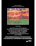 Revue Internationale de Psychosociologie et de Gestion des Comportements Organisationnels (RIPCO)